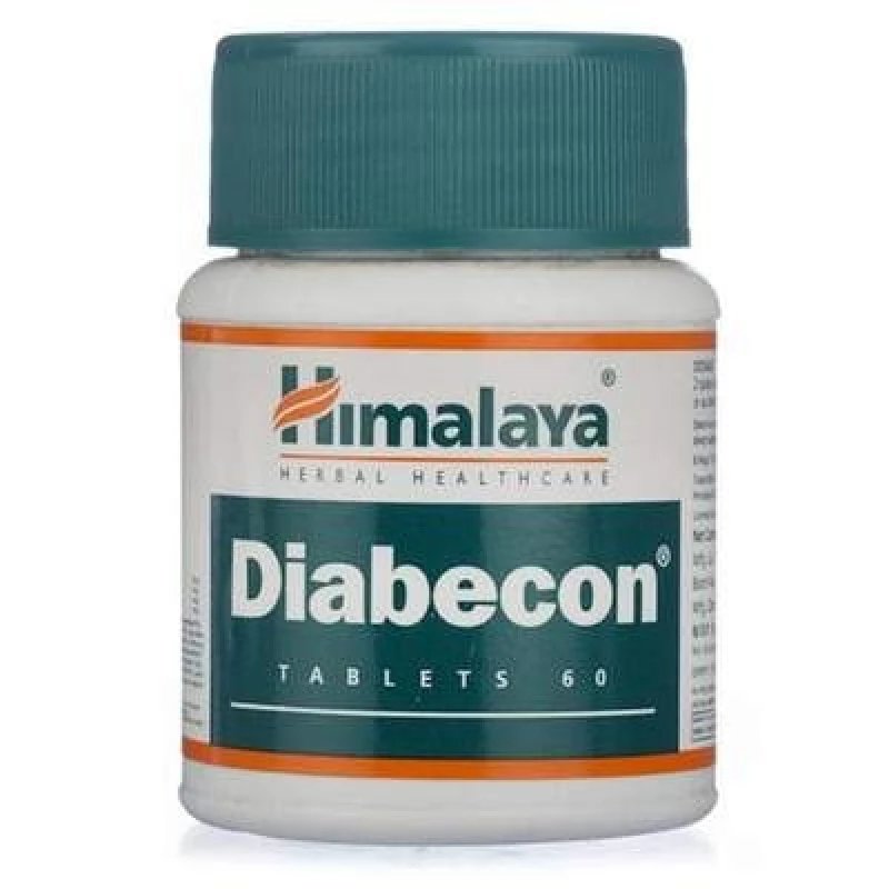 Himalaya Herbals Diabecon Tablets, 240 g-1.webp